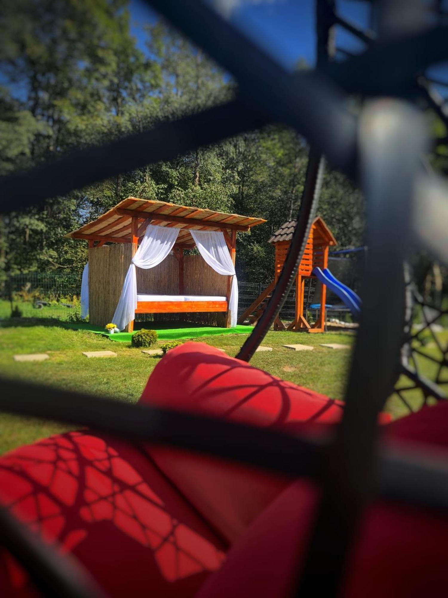 Cabana Dintre Munti Vidra  Exterior photo