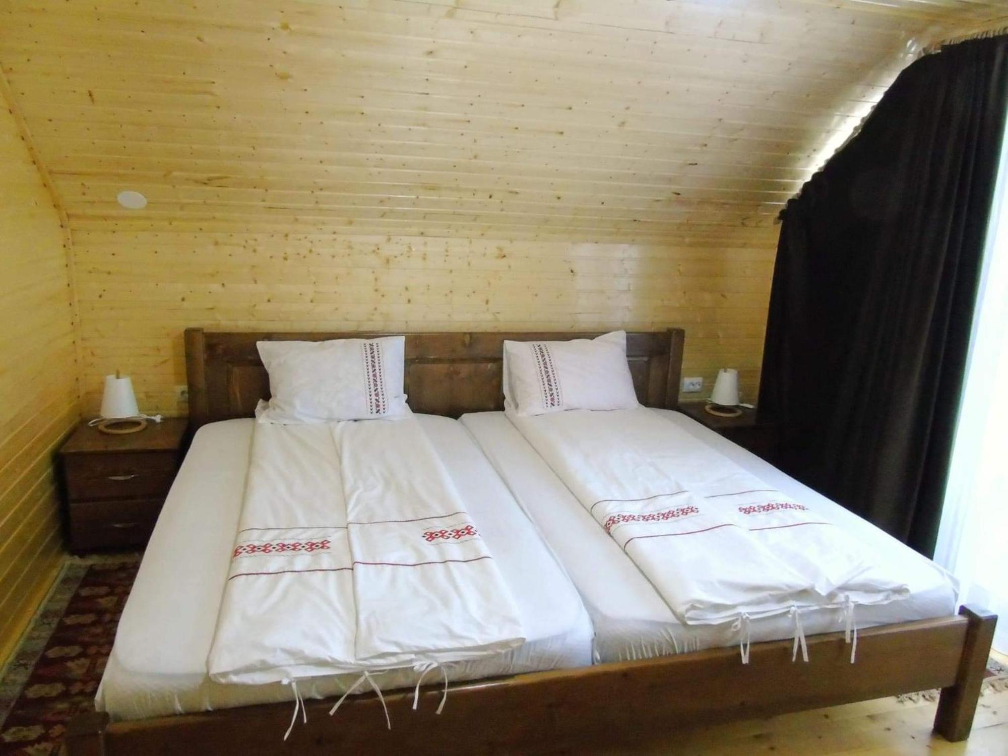 Cabana Dintre Munti Vidra  Exterior photo