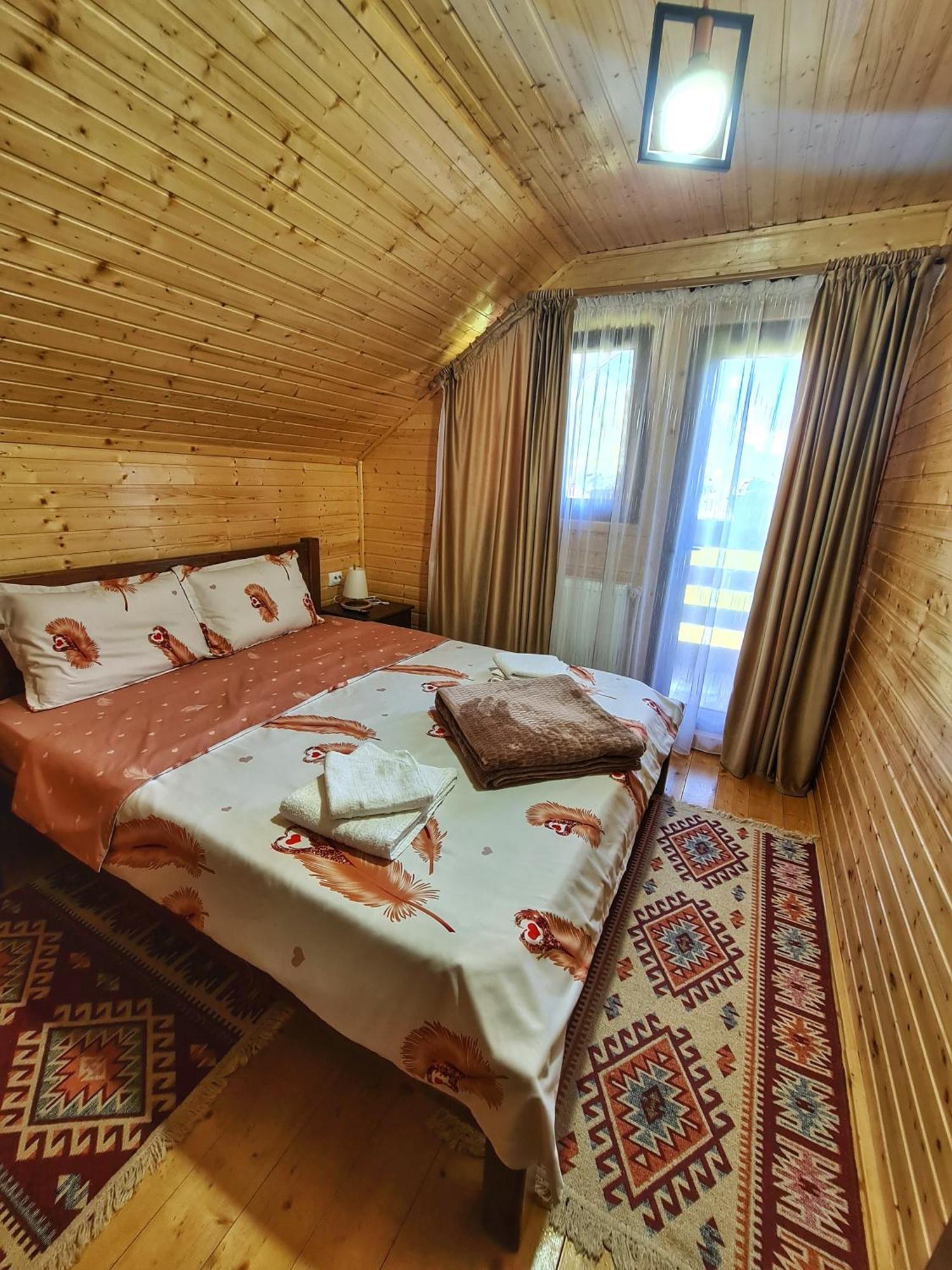 Cabana Dintre Munti Vidra  Exterior photo