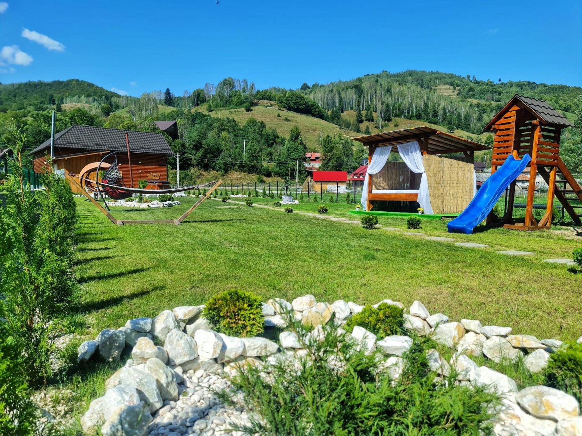 Cabana Dintre Munti Vidra  Exterior photo
