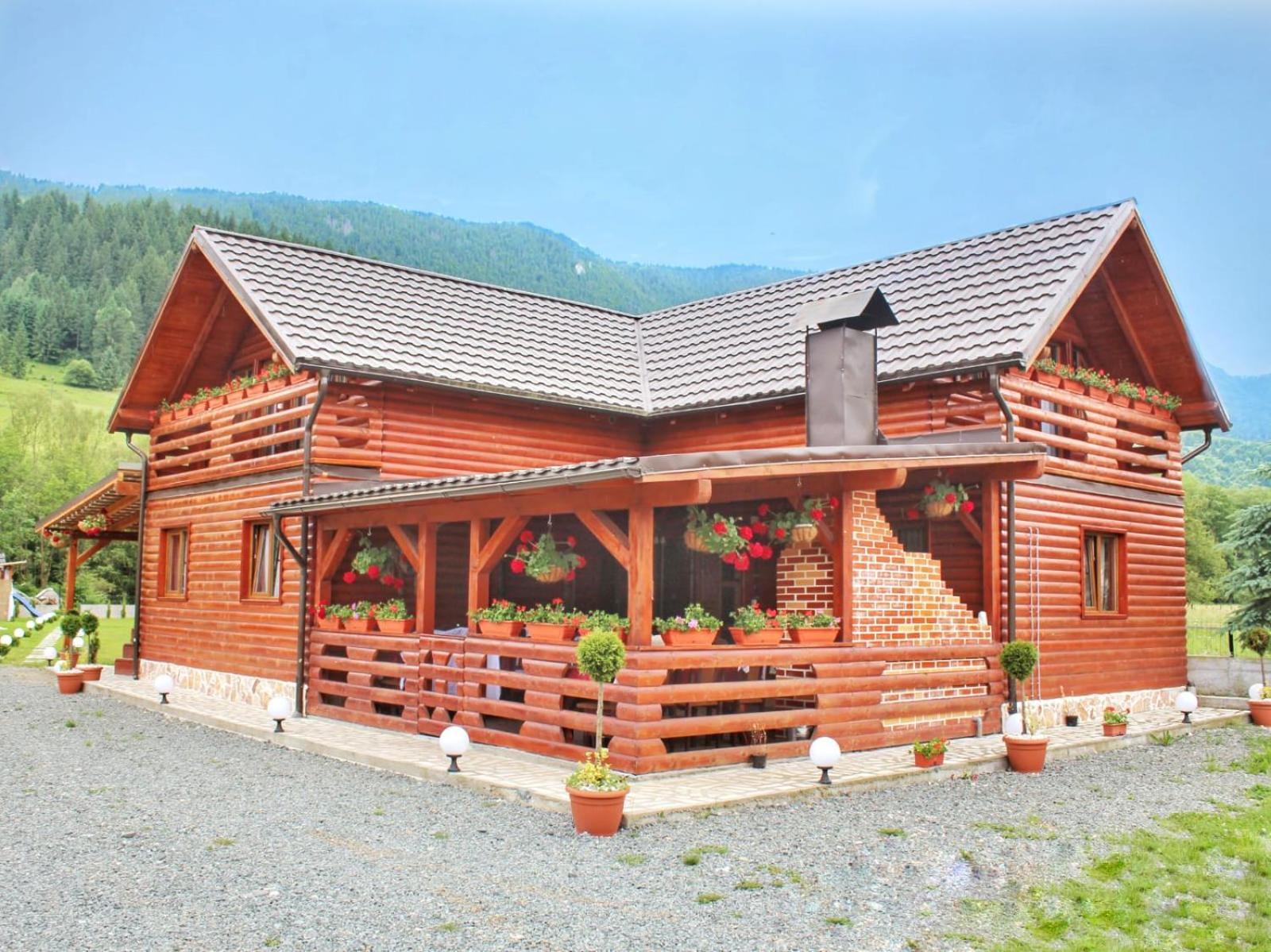Cabana Dintre Munti Vidra  Exterior photo